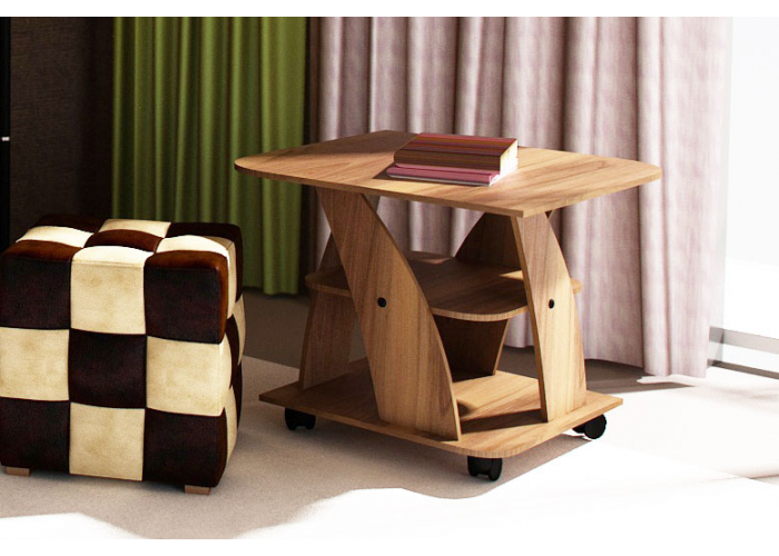 Стол журнальный Комфортная мебель СЖ-1