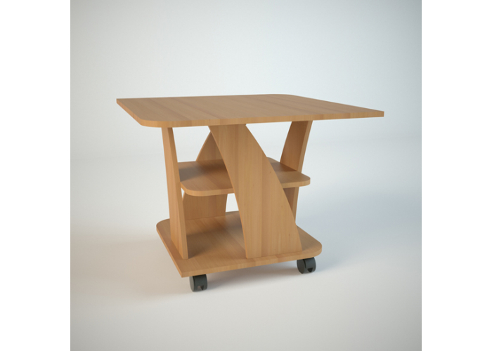 Стол журнальный Комфортная мебель СЖ-1