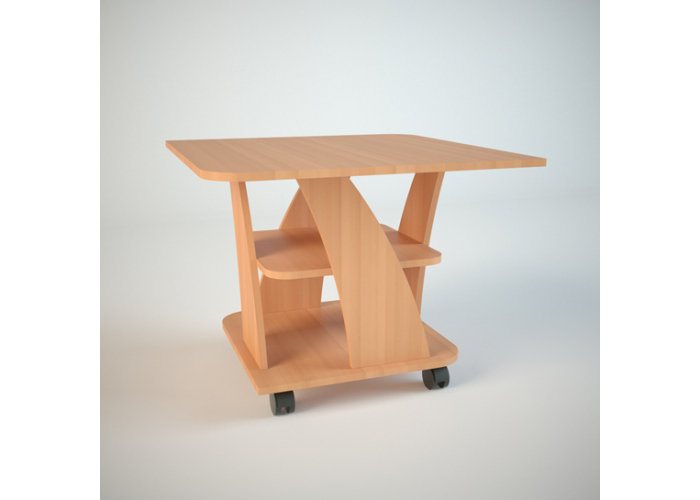 Стол журнальный Комфортная мебель СЖ-1