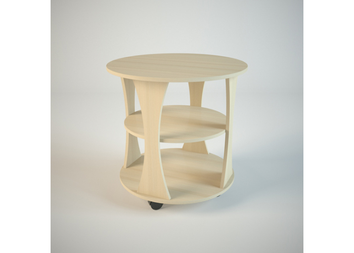 Стол журнальный Комфортная мебель СЖ-2