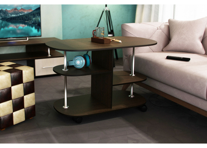 Стол журнальный Комфортная мебель СЖ-3