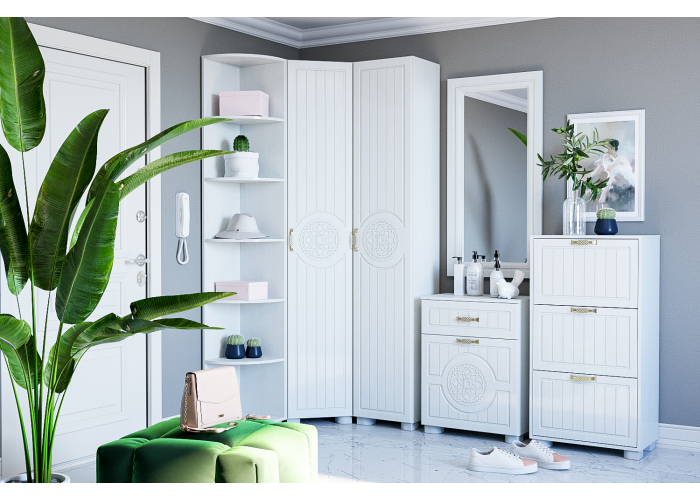 Обувница Compass Монблан МБ-34К