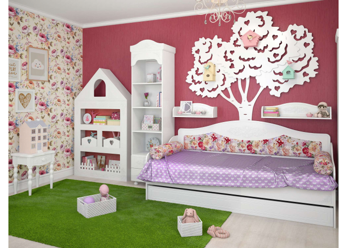 Шкаф-домик Compass Ассоль АС-51