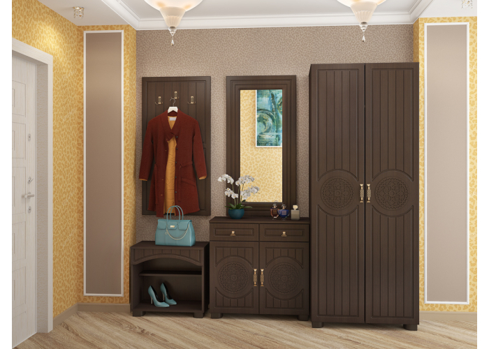 Зеркало Compass Монблан МБ-15