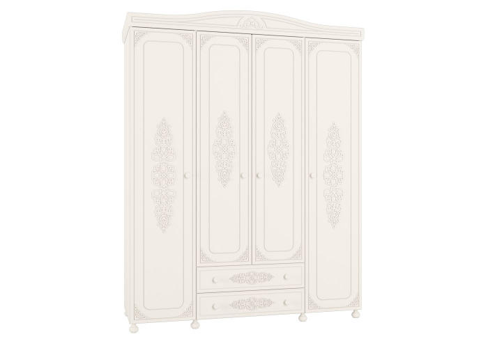 Шкаф комбинированный Compass Ассоль АС-28