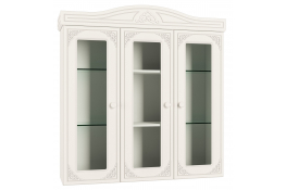 Шкаф-витрина Compass Ассоль АС-29
