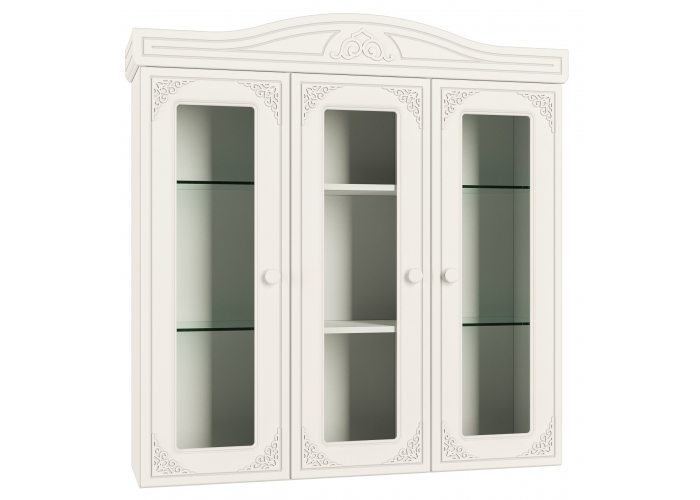 Шкаф-витрина Compass Ассоль АС-29