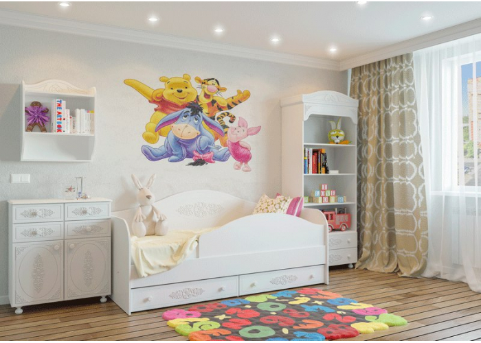 Стеллаж комбинированный Compass Ассоль АС-3