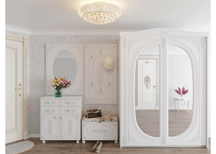 Тумба Compass Ассоль АС-23