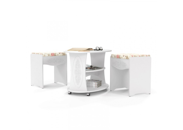 Стол журнальный Compass Ассоль АС-17