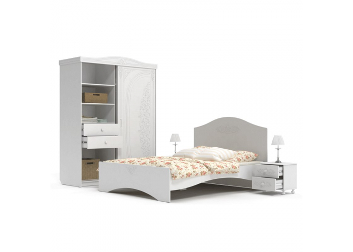 Шкаф-купе Compass Ассоль АС-20