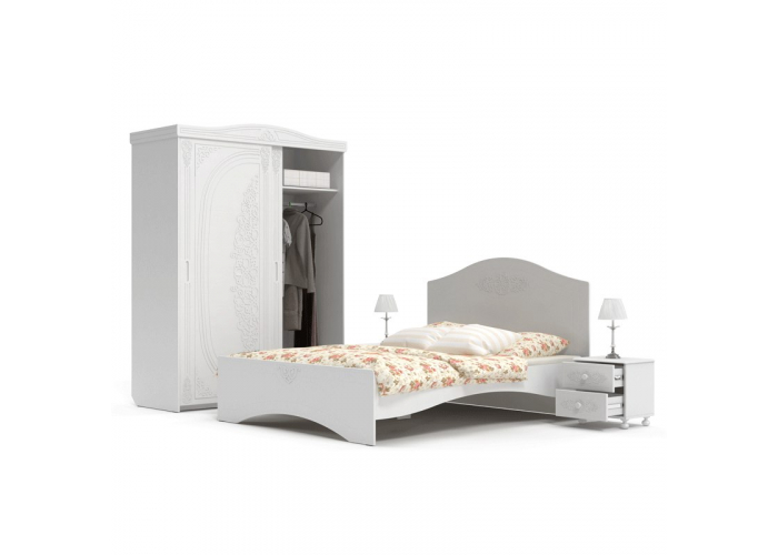 Шкаф-купе Compass Ассоль АС-20