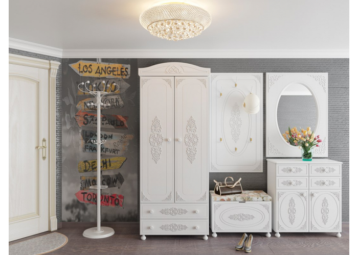 Тумба Compass Ассоль АС-23