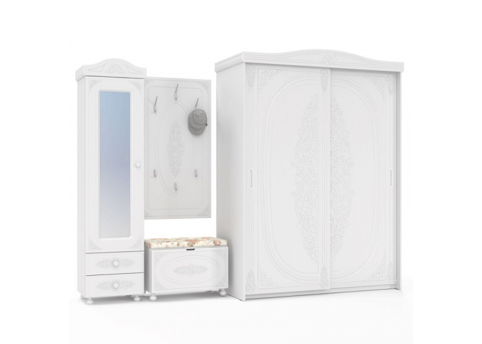 Тумба Compass Ассоль АС-23