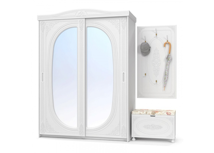 Шкаф-купе Compass Ассоль АС-16