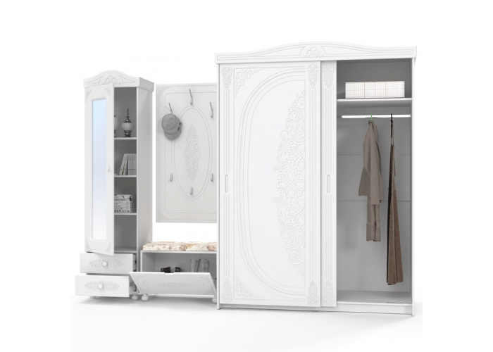 Тумба Compass Ассоль АС-23