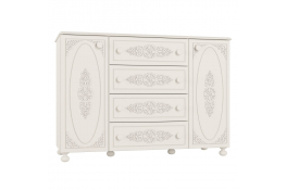 Тумба комбинированная Compass Ассоль АС-19