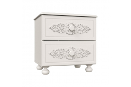 Тумба прикроватная Compass Ассоль АС-4
