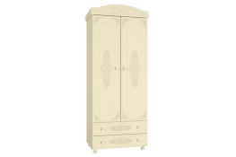 Шкаф для одежды Compass Ассоль Плюс АС-2