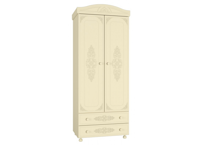 Шкаф для одежды Compass Ассоль Плюс АС-2