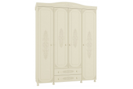 Шкаф комбинированный Compass Ассоль Плюс АС-28