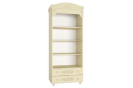 Шкаф-пенал открытый Compass Ассоль Плюс АС-3