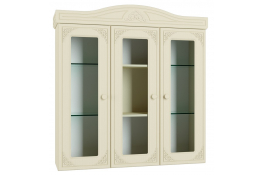 Шкаф-витрина Compass Ассоль Плюс АС-29