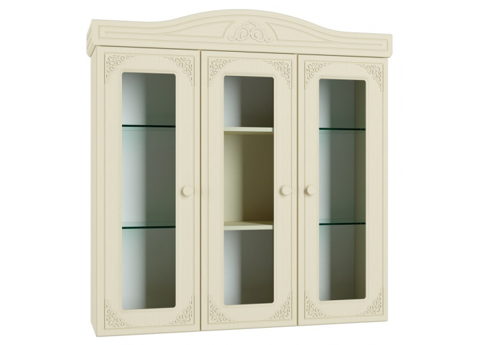 Шкаф-витрина Compass Ассоль Плюс АС-29