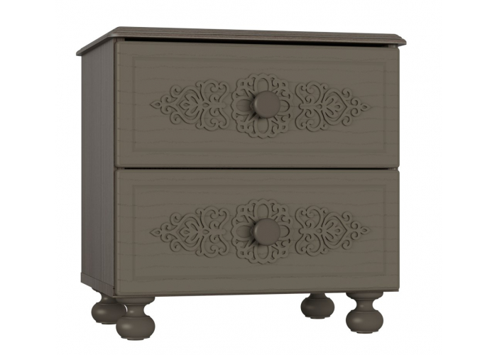 Тумба прикроватная Compass Ассоль Плюс АС-4