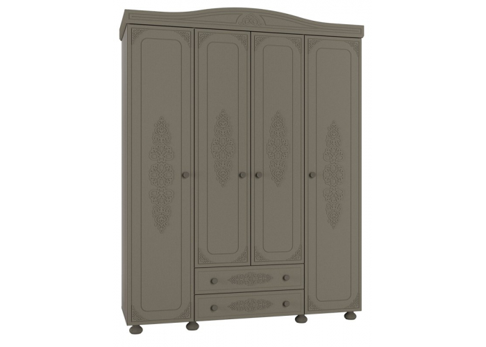 Шкаф комбинированный Compass Ассоль Плюс АС-28