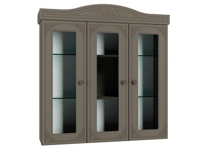 Шкаф-витрина Compass Ассоль Плюс АС-29