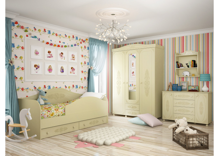 Полка Compass Ассоль Плюс АС-15