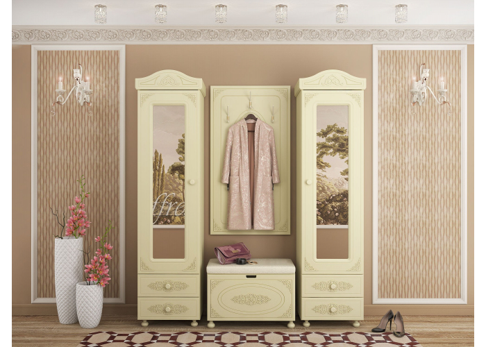 Тумба Compass Ассоль Плюс АС-23