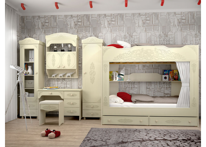 Полка Compass Ассоль Плюс АС-14