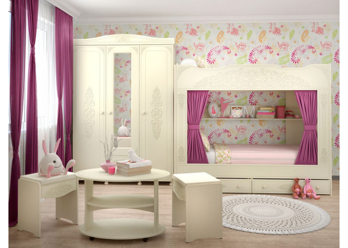 Стол журнальный Compass Ассоль Плюс АС-17