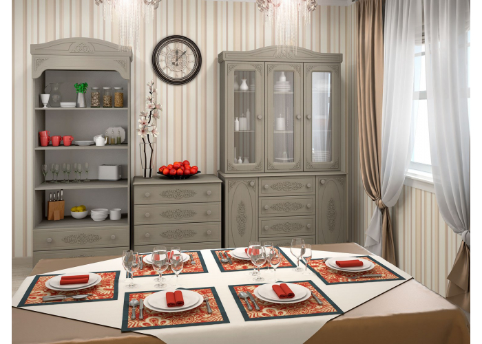 Комод Compass Ассоль Плюс АС-5