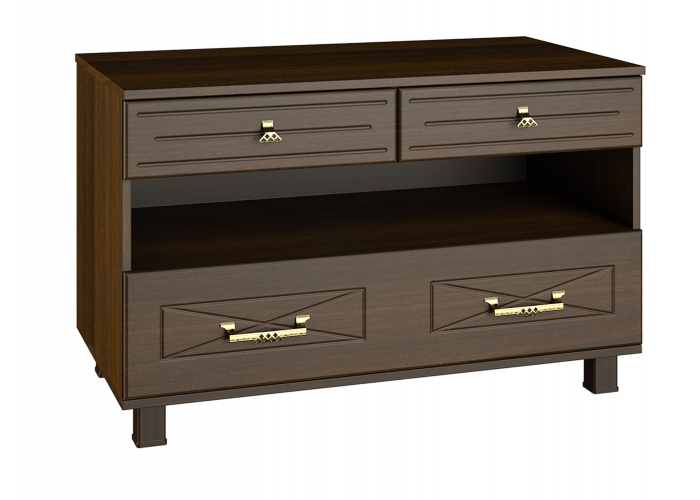 Тумба под ТВ Compass Элизабет ЭМ-5