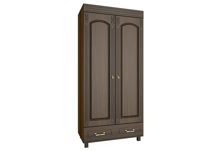 Шкаф платяной Compass Элизабет ЭМ-6
