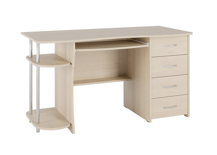 Стол компьютерный Compass Эконом-стандарт С 222БН