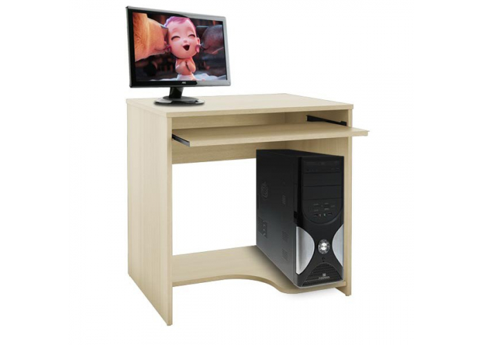 Стол компьютерный Compass Эконом-стандарт С 233
