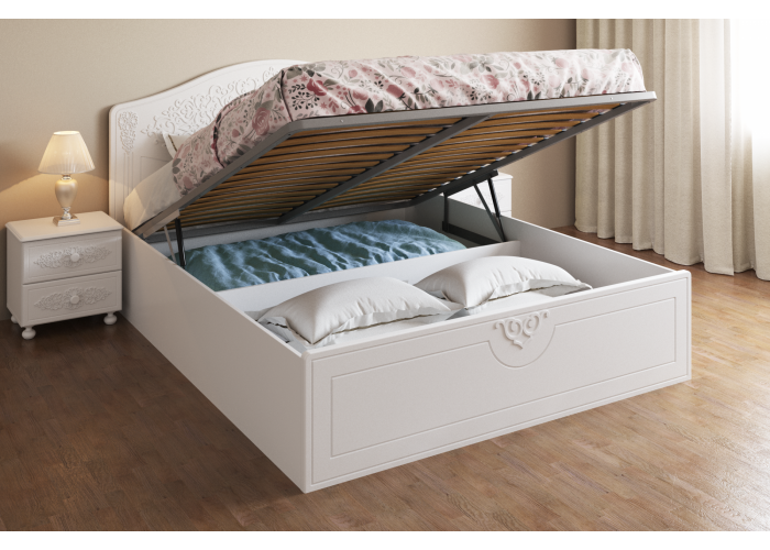 Кровать с подъемным механизмом Compass Ассоль АС-30 180