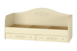 Кровать односпальная Compass Ассоль Плюс АС-10