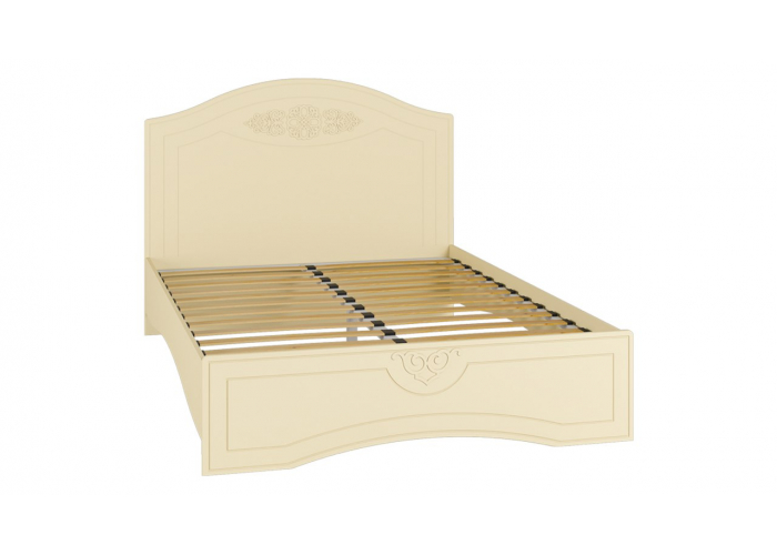 Кровать двуспальная Compass Ассоль Плюс АС-112К 160