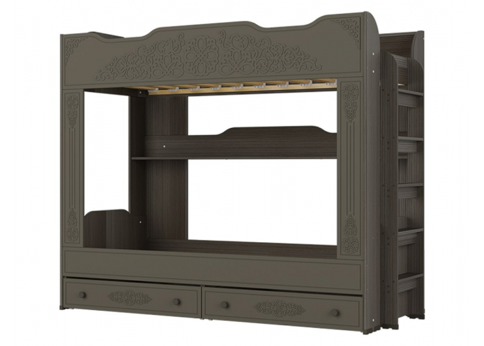 Кровать двухъярусная Compass Ассоль Плюс АС-25