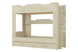 Кровать двухъярусная Compass Ассоль Плюс АС-25