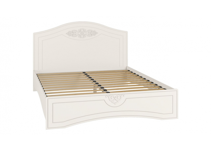 Кровать двуспальная Compass Ассоль АС-112К 140