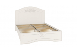 Кровать двуспальная Compass Ассоль АС-112К 140