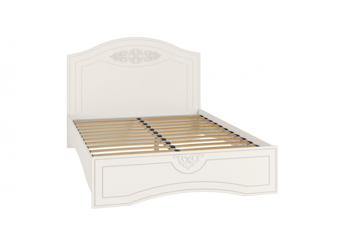 Кровать двуспальная Compass Ассоль АС-112К 140