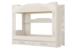 Кровать двухъярусная Compass Ассоль АС-25