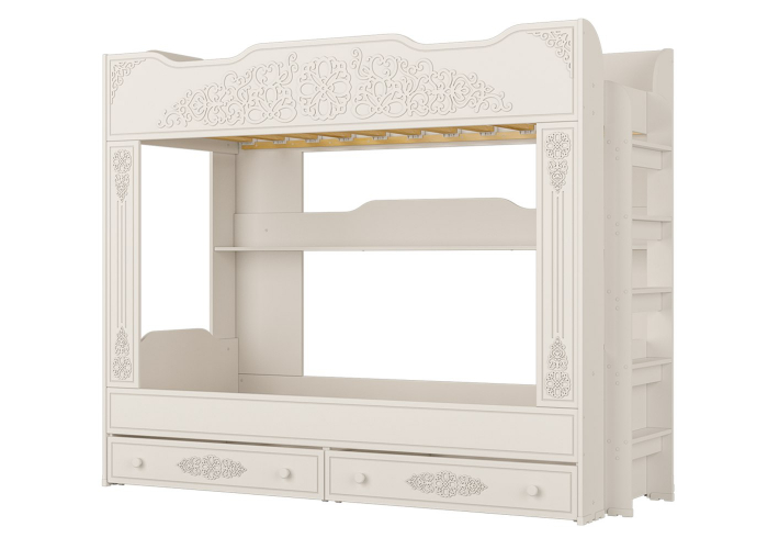Кровать двухъярусная Compass Ассоль АС-25